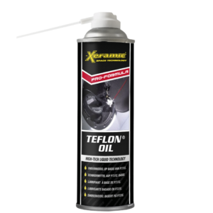 20345 Xeramic Teflon® Oil spray- 500 ml