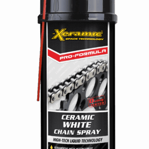 20407 Xeramic Fehér kerámia lánckenő spray - 500 ml