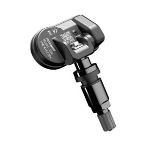 Foxwell TPMS Sensor programozható szenzor - Alu, fekete színű (9031809090_MB)