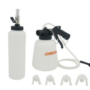 Jonnesway Féklégtelenitő és utántöltő tartály