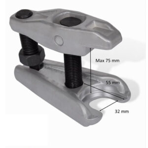 Jonnesway Univerzális gömbfej leszedő 32 mm méretben (AE310122)