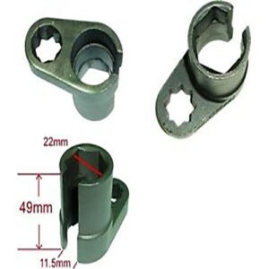 Jonnesway Oxigén szenzor kiszedő 22mm (AI010033)