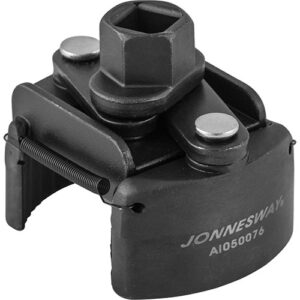 Jonnesway Olajszűrő leszedő, rugós, erősített 60-80mm (AI050076)