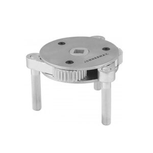 Jonnesway Olajszűrő leszedő 3 láb, 2 utas méret 95-165mm (AI050102)