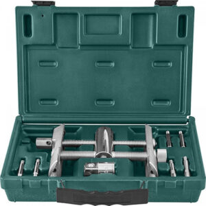 Jonnesway Kerékcsapágy rögzítő kulcs állítható 6-8-12 lap 49-143mm (AN010139)