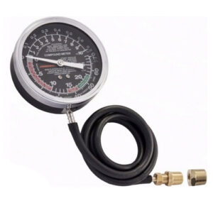 Jonnesway Vákuum és AC pumpa mérő (AR020019)