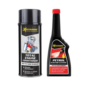 Xeramic Benzin koncepció