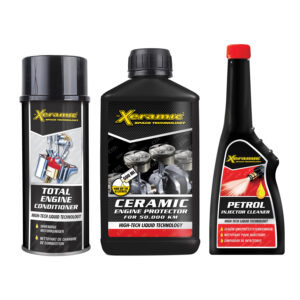 Xeramic Benzin Motorvédelem Koncepció