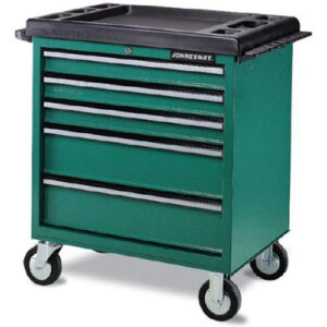 Jonnesway Szerszámos szekrény 5 fiókkal szerelő tetővel (C-5DW5)