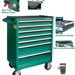 Jonnesway C-7DW-1 Szerszámos szekrény, teljesen felszerelt, 230 részes