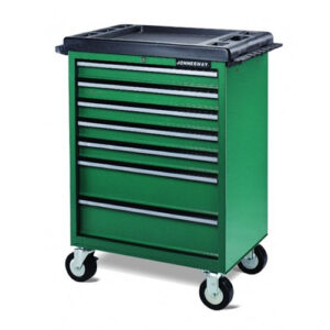 Jonnesway Szerszámos szekrény 7 fiókkal szerelő tetővel (C-7DW5)