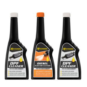 Dízel DPF tisztító adalék csomag
