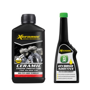 Hybrid csomagok, üzemanyag adalék