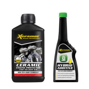 Hibrid Kerámia Motorvédelem csomag - nagy