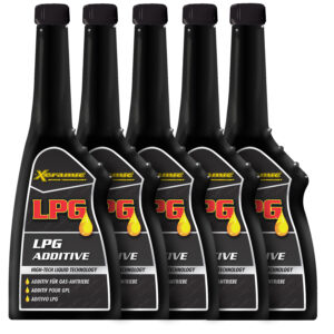 LPG üzemanyag adalék - 5 db
