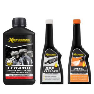 Kerámia motorvédelem Dízel DPF csomag - kicsi