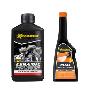 Dízel Kerámia Motorvédelem adalékcsomag - kicsi