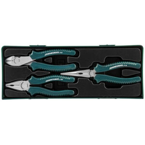 Jonnesway Fogó készlet, 3 db –os, tálcán (P0803SP)