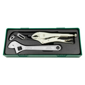 Jonnesway Fogó készlet, 3 db –os, tálcán (P2803SP)