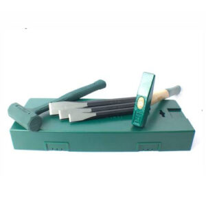 Jonnesway Kalapács és vágó készlet, 5 db –os, tálcán (AG010026SP)