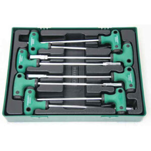 Jonnesway Marokkulcs készlet 6-13 mm , 8 db-os , tálcán (D725N08SP)