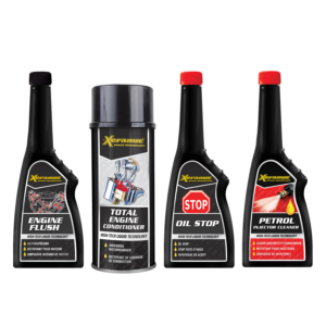 Motor Tisztító csomag - Benzin