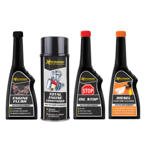 Motor Tisztító csomag -Dízel