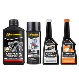 Diesel csomagok, diesel tisztító adalék