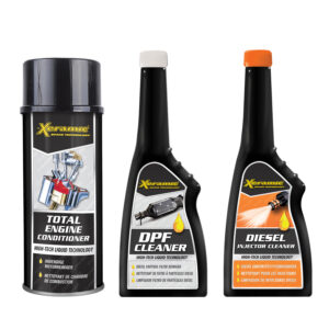 Xeramic Dízel Koncepció