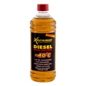 20120 Xeramic Gázolaj dermedésgátló -40 ºC (Diesel Protector) - 500 ml