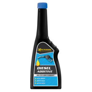 Diesel üzemanyag adalék program