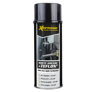 20324 Xeramic Fehér zsír + Teflon spray - 400 ml