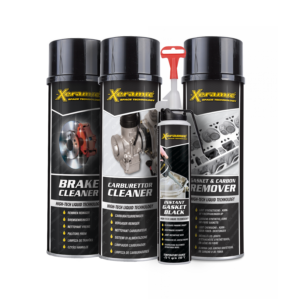 Motortömítő paszta csomag - fekete