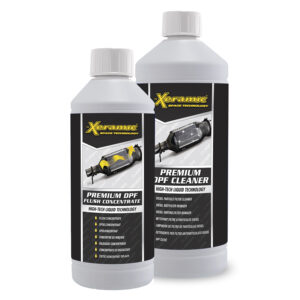 20132 Xeramic Prémium DPF szűrő tisztító készlet - 1 lit / 0,5 lit