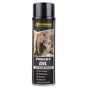 20322 Xeramic Rozsdaoldó + Kenőolaj spray - 500 ml