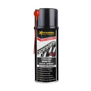 20407 Xeramic Fehér kerámia lánckenő spray - 500 ml