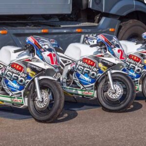 Xeramic Motor és Quad