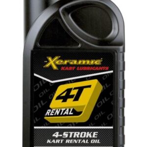 20482 Xeramic® 4 ütemű Bérgokart Motorolaj ( 4T Kart Rental Oil )