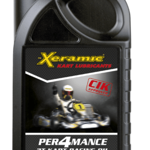 20490 Xeramic® Per4mance 2T Kart Racing Oil
