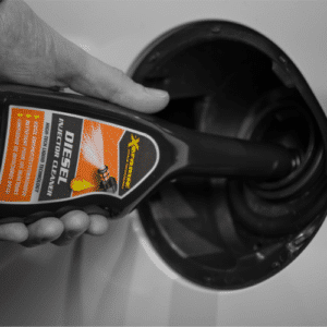 Diesel üzemanyag adalék program